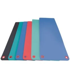 Front Page 20 AeroMat Elite 0.5" Workout Mat With Eyelet Green