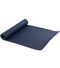 Jade Yoga Long Natural Rubber Yoga Mat 74" 8mm Midnight -Yoga Balance 1739961303075 midnight 4a