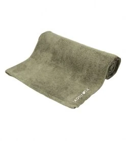 Jade Yoga Microfiber Yoga Mat Towel 72" Olive Green -Yoga Balance 1739965726755 olivegreen