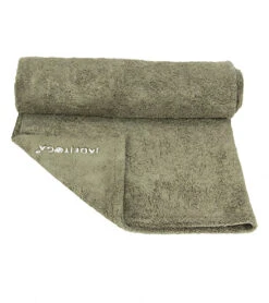 Jade Yoga Microfiber Yoga Mat Towel 72" Olive Green -Yoga Balance 1739965726755 olivegreen 3a