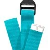 Hugger Mugger 10' Cotton Cinch Yoga Strap Teal
