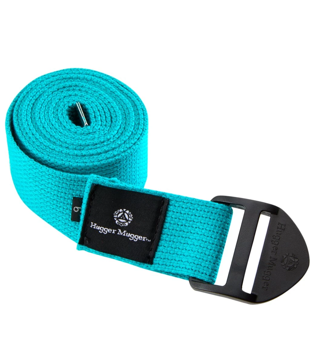 Hugger Mugger 6' Cotton Cinch Yoga Strap 18 Hugger Mugger 6' Cotton Cinch Yoga Strap - Image 18