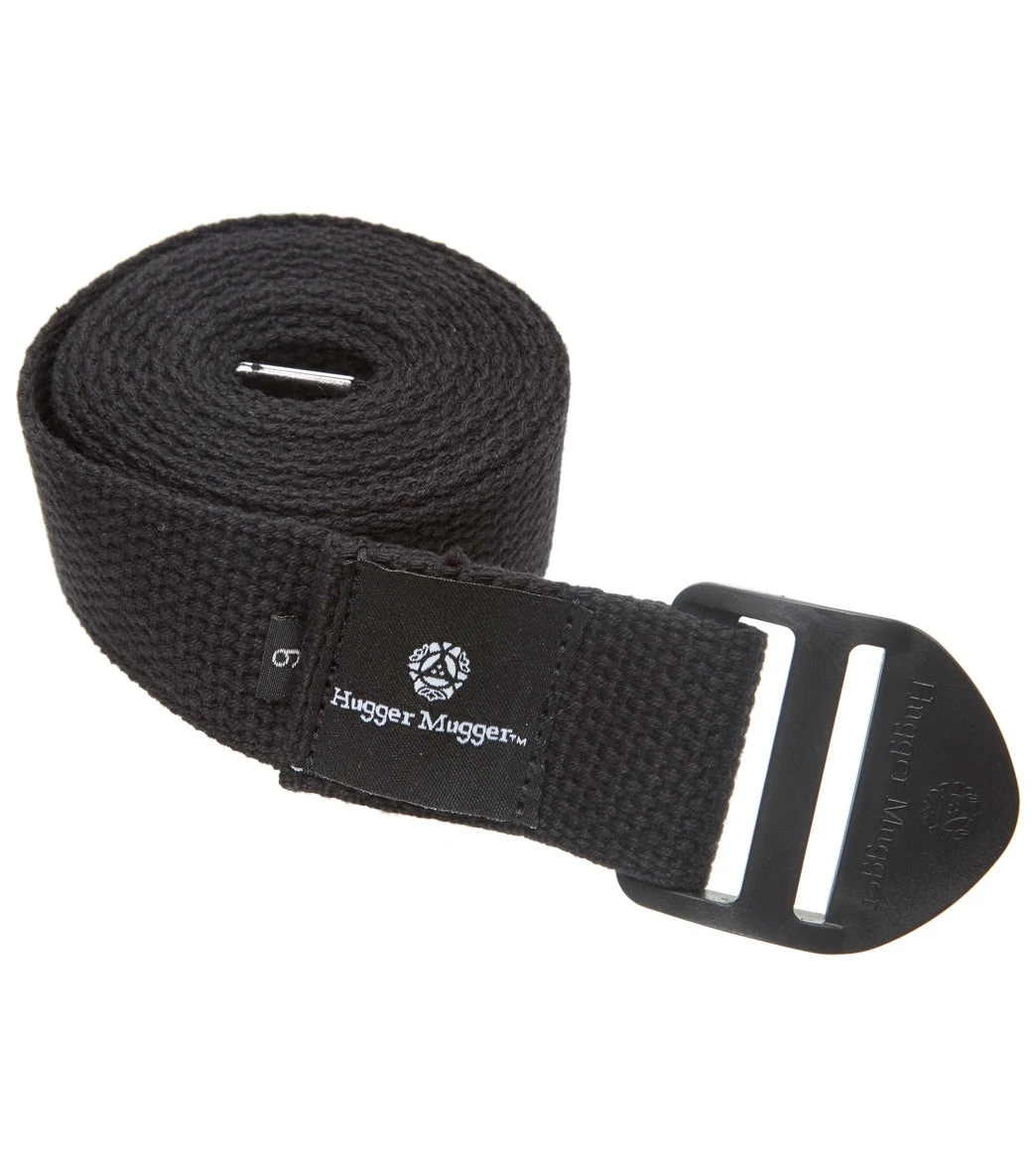 Hugger Mugger 6' Cotton Cinch Yoga Strap 19 Hugger Mugger 6' Cotton Cinch Yoga Strap - Image 19