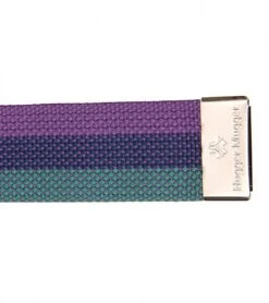 Hugger Mugger 6' Cotton Cinch Yoga Strap 23 Hugger Mugger 6' Cotton Cinch Yoga Strap -Yoga Balance 1739969331235 multistripe 4a