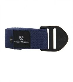 Hugger Mugger 6' Cotton Cinch Yoga Strap Navy