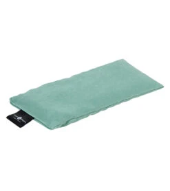Hugger Mugger Peachskin Yoga Eye Pillow Jade -Yoga Balance 1739970019363 jade