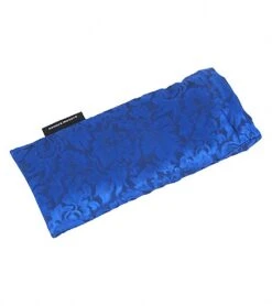 Hugger Mugger Silk Yoga Eye Pillow- Herbal -Yoga Balance 1739970805795 cobalt 1