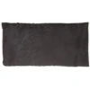 Hugger Mugger Silk Yoga Eye Pillow- Herbal Black