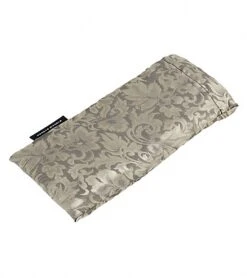 Hugger Mugger Silk Yoga Eye Pillow- Herbal Gold