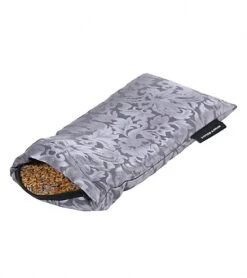 Hugger Mugger Silk Yoga Eye Pillow- Herbal -Yoga Balance 1739971526691 purple 4a 1