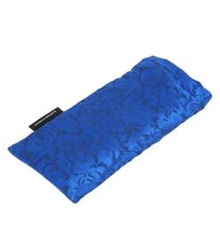 Hugger Mugger Silk Yoga Eye Pillow - Beads Cobalt 5 Hugger Mugger Silk Yoga Eye Pillow - Beads Cobalt -Yoga Balance 1739972608035 cobalt