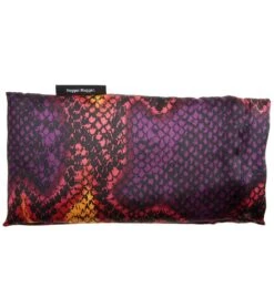 Hugger Mugger Silk Yoga Eye Pillow - Beads Vibrant Viper 5 Hugger Mugger Silk Yoga Eye Pillow - Beads Vibrant Viper -Yoga Balance 1739973034019 vibrantviper