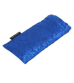 Hugger Mugger Silk Yoga Eye Pillow - Flax 31 Hugger Mugger Silk Yoga Eye Pillow - Flax -Yoga Balance 1739973787683 cobalt 2a