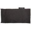 Hugger Mugger Silk Yoga Eye Pillow - Flax Black