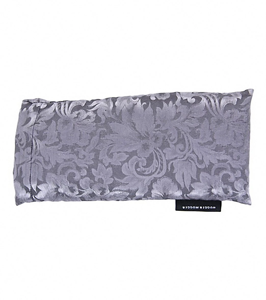 Hugger Mugger Silk Yoga Eye Pillow - Flax 5 Hugger Mugger Silk Yoga Eye Pillow - Flax - Image 5