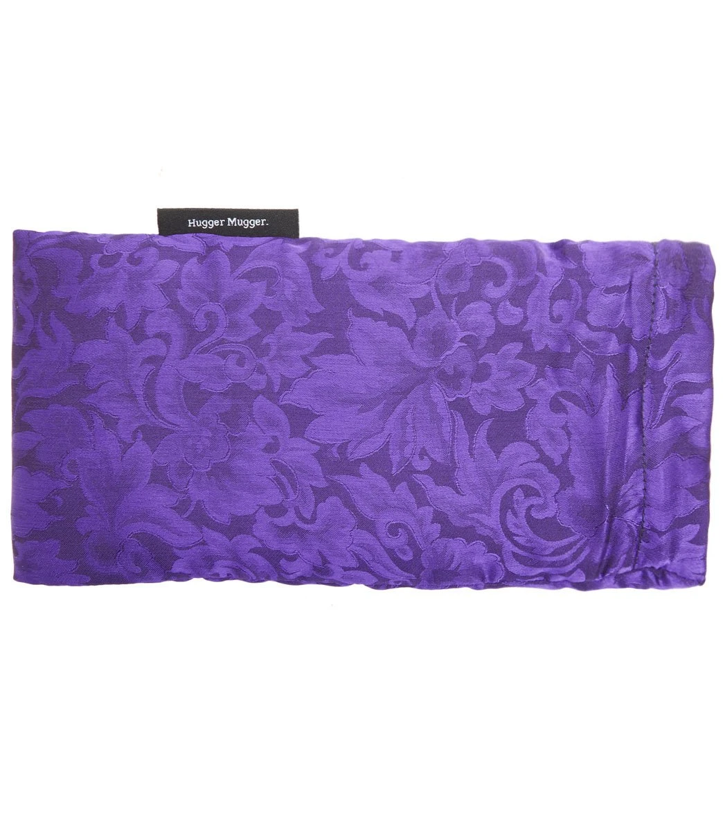 Hugger Mugger Silk Yoga Eye Pillow - Flax 19 Hugger Mugger Silk Yoga Eye Pillow - Flax - Image 19