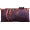 Hugger Mugger Silk Yoga Eye Pillow - Flax Vibrant Viper