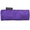 Hugger Mugger Piccolo Silk Yoga Eye Pillow - Flax Hyacinth