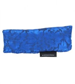 Hugger Mugger Piccolo Silk Yoga Eye Pillow - Herbal 17 Hugger Mugger Piccolo Silk Yoga Eye Pillow - Herbal -Yoga Balance 1739977130019 cobalt