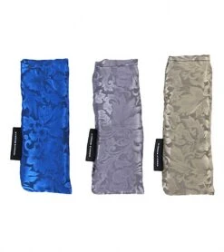 Hugger Mugger Piccolo Silk Yoga Eye Pillow - Herbal 19 Hugger Mugger Piccolo Silk Yoga Eye Pillow - Herbal -Yoga Balance 1739977818147 purple 2a