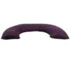 Hugger Mugger Peachskin Yoga Neck Pillow Plum
