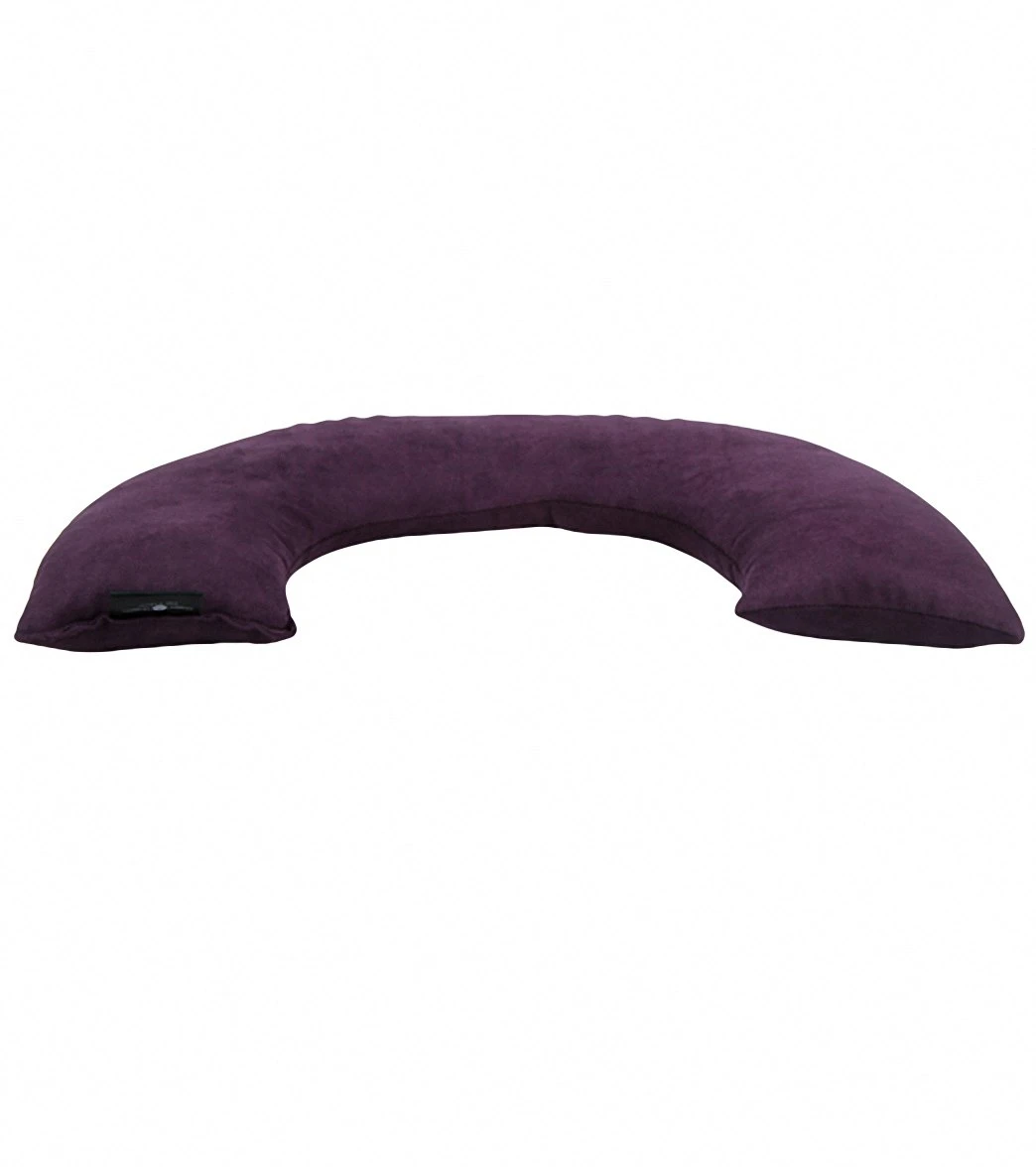 Hugger Mugger Peachskin Yoga Neck Pillow 2 Hugger Mugger Peachskin Yoga Neck Pillow - Image 2