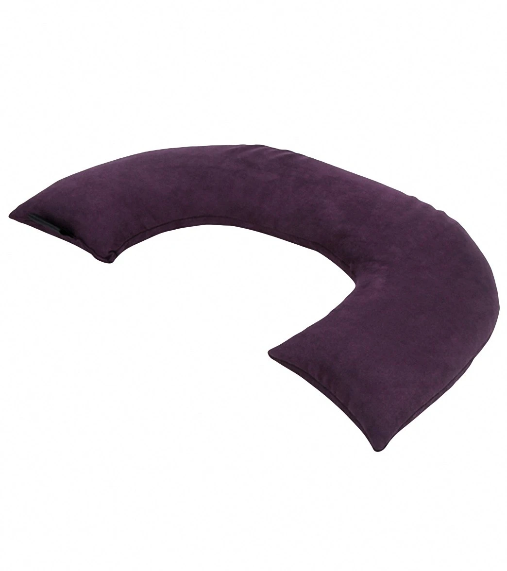 Hugger Mugger Peachskin Yoga Neck Pillow 3 Hugger Mugger Peachskin Yoga Neck Pillow - Image 3