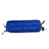 Hugger Mugger Silk Yoga Neck Pillow Cobalt