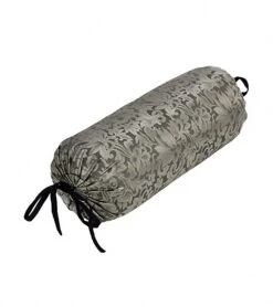 Hugger Mugger Silk Yoga Neck Pillow Gold -Yoga Balance 1739979161635 gold