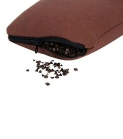 Hugger Mugger Silk Yoga Neck Pillow Sage Green -Yoga Balance 1739979292707 sagegreen 5a