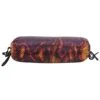 Hugger Mugger Silk Yoga Neck Pillow Vibrant Viper