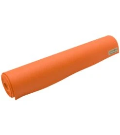Jade Yoga Harmony Natural Rubber Yoga Mat 74" 5mm Tibetan Orange -Yoga Balance 1740011765795 tibetanorange 5a