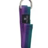 Hugger Mugger D-Ring Cotton Yoga Strap 6' Multi