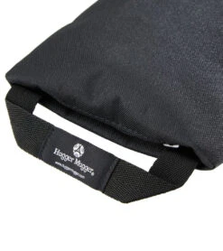 Hugger Mugger Unfilled Sandbag 28 Hugger Mugger Unfilled Sandbag -Yoga Balance 1740026708003 black 3a 1