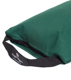 Hugger Mugger Unfilled Sandbag 32 Hugger Mugger Unfilled Sandbag -Yoga Balance 1740026970147 green 3a 1