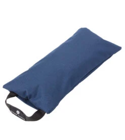Hugger Mugger Unfilled Sandbag Navy 5 Hugger Mugger Unfilled Sandbag Navy -Yoga Balance 1740027166755 navy