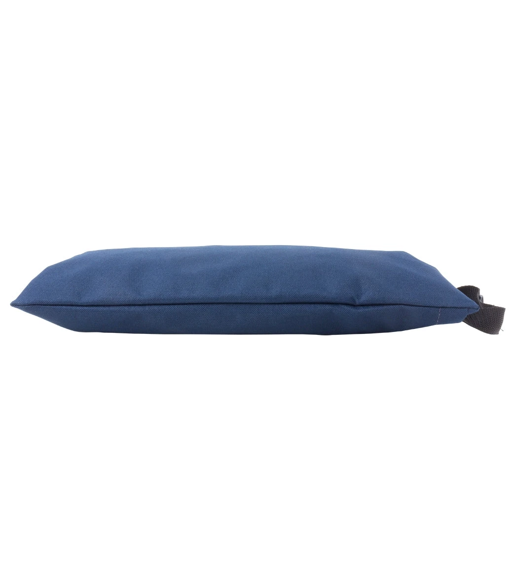 Hugger Mugger Unfilled Sandbag Navy 1 Hugger Mugger Unfilled Sandbag Navy