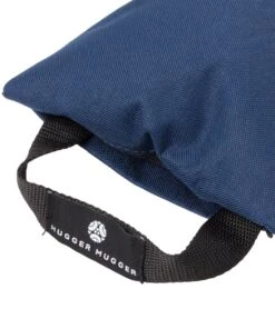 Hugger Mugger Unfilled Sandbag 20 Hugger Mugger Unfilled Sandbag -Yoga Balance 1740027166755 navy 3a 1