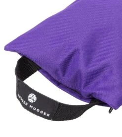 Hugger Mugger Unfilled Sandbag 24 Hugger Mugger Unfilled Sandbag -Yoga Balance 1740027297827 purple 3a 1