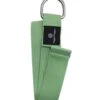 Hugger Mugger D-Ring Cotton Strap 8' Light Green