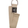 Hugger Mugger D-Ring Cotton Yoga Strap 10' Natural