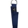 Hugger Mugger D-Ring Cotton Yoga Strap 10' Navy