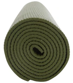Everyday Yoga Mat 72 Inch 5mm Dark Olive -Yoga Balance 1740032933923 darkolive 4a