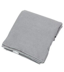 Everyday Yoga Waffle Grip Mat Towel Charcoal 5 Everyday Yoga Waffle Grip Mat Towel Charcoal -Yoga Balance 1740042272803 charcoal