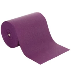 Everyday Yoga Mat Roll 105 Foot 5mm Plum -Yoga Balance 1740043386915 plum