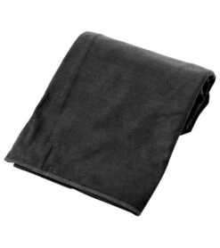 Everyday Yoga Microfiber Mat Towel Black -Yoga Balance 1740044206115 black
