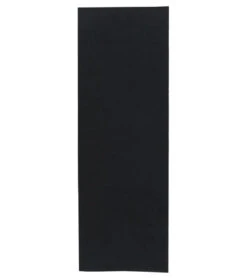 Everyday Yoga Microfiber Mat Towel Black