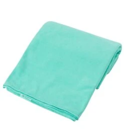 Everyday Yoga Microfiber Mat Towel Light Teal 5 Everyday Yoga Microfiber Mat Towel Light Teal -Yoga Balance 1740044304419 lightteal