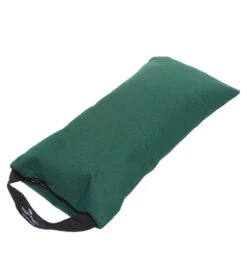Hugger Mugger Sandbag 25 Hugger Mugger Sandbag -Yoga Balance 1740049940515 green