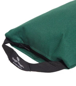 Hugger Mugger Sandbag 24 Hugger Mugger Sandbag -Yoga Balance 1740049940515 green 3a